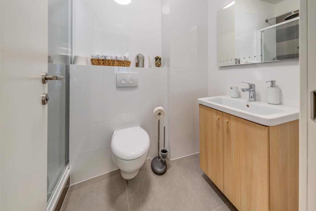 Apartment Carnation Сплит Экстерьер фото